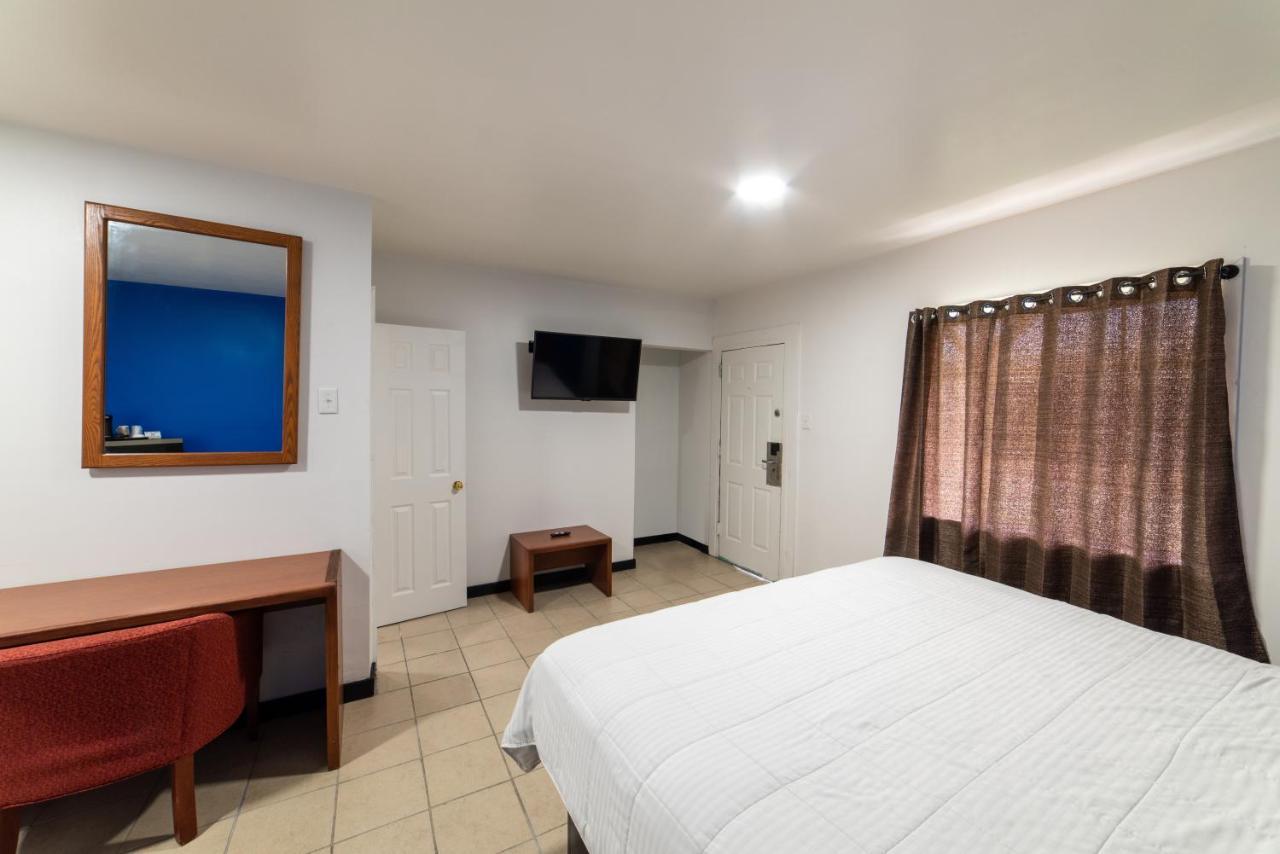 American Inn บาตันรูช ภายนอก รูปภาพ
