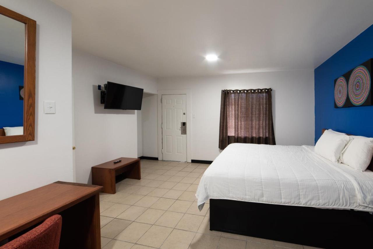 American Inn บาตันรูช ภายนอก รูปภาพ